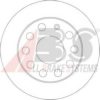 VW 1K0615601AB Brake Disc